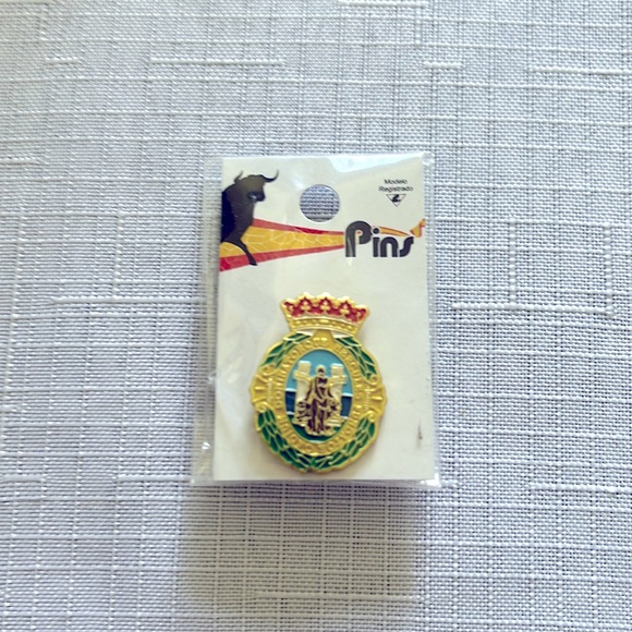 VINTAGE HERCULES PIN - Picture 5 of 6